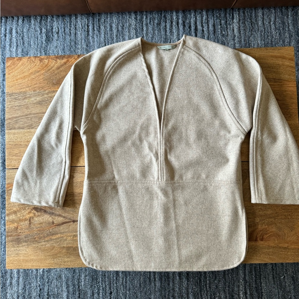 Aliya Wanek Eka Pullover